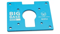 Benchdog Tools Oberfräsen Big Base Komplettset im Systainer Bosch
