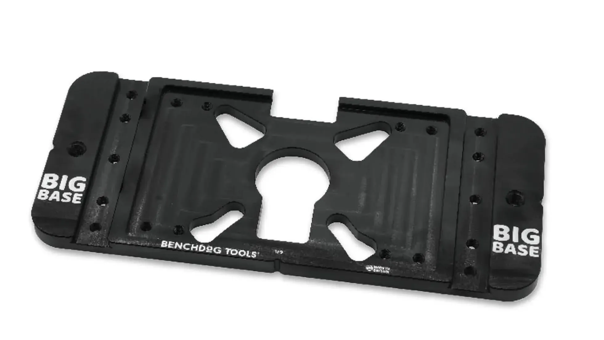 Benchdog Tools Oberfräsen Big Base Komplettset im Systainer Bosch