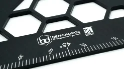 Benchdog Tools Precision Triangle BD300PT inkl. Wandhalterung