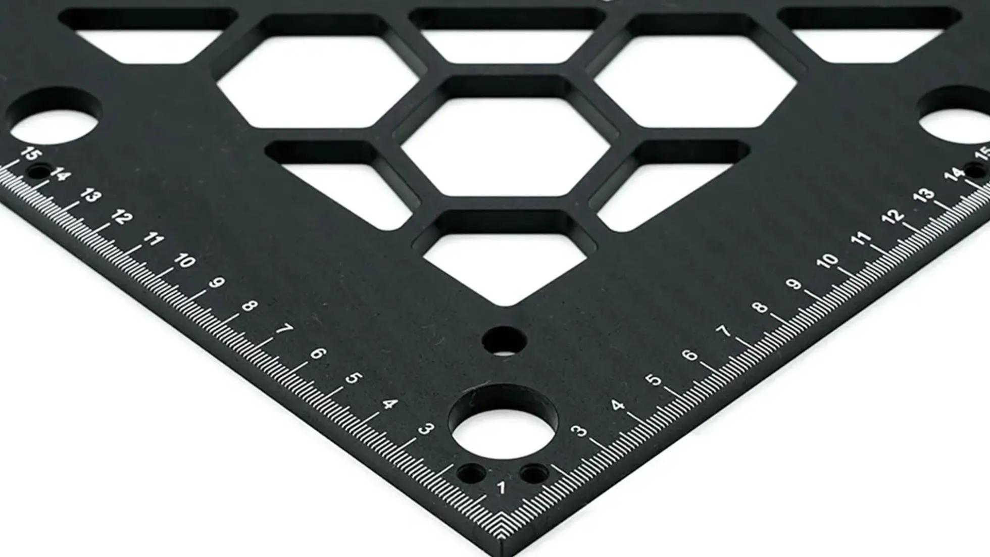 Benchdog Tools Präzisions Anreißwinkel BD450PT