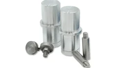 Benchdog Tools Präzisions Anreißwinkel BD450PT inkl. Wandhalterung