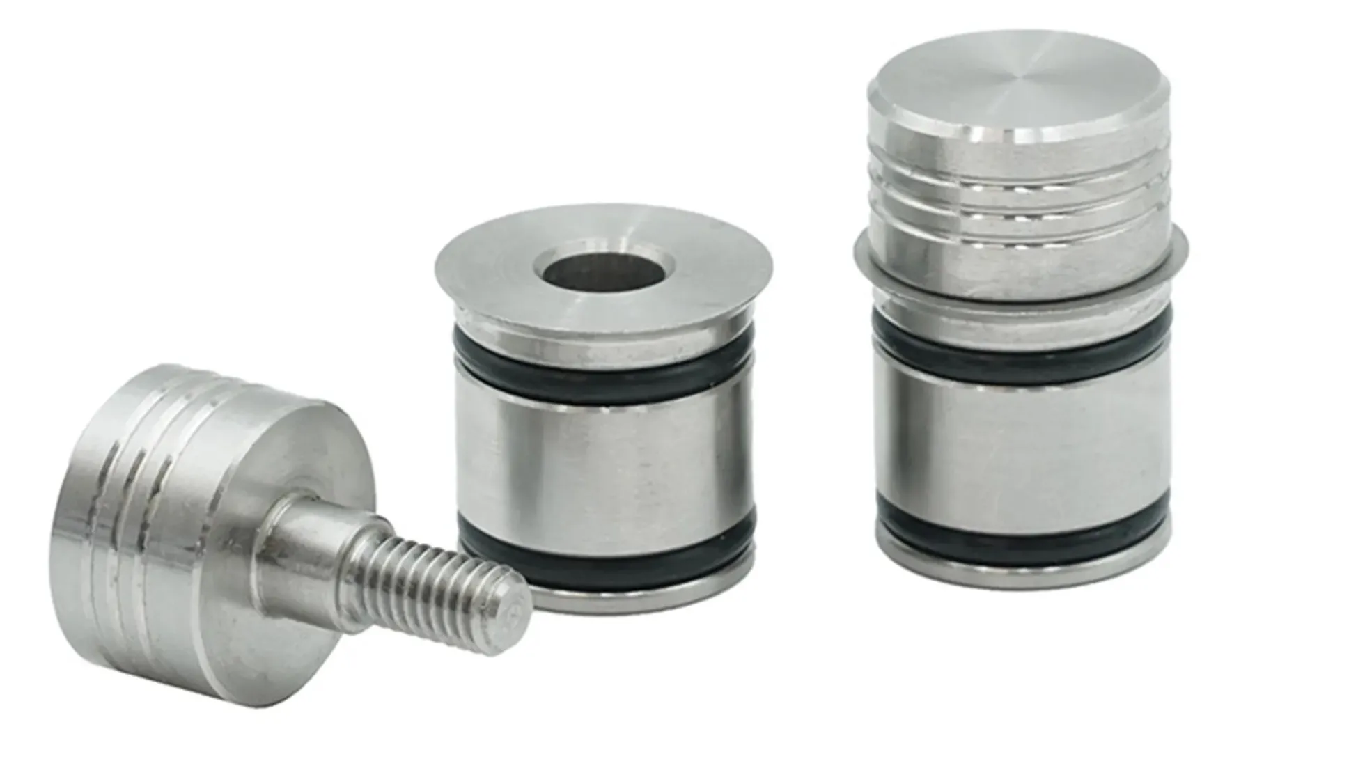 Benchdog Tools Quad Dogs® (Edelstahl) 12 mm - 1 Paar