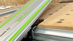 Benchdog Tools Quad MFT Führungsschienen-System MK4 Hole Jig - Festool
