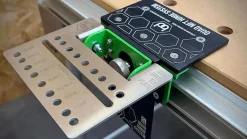 Benchdog Tools Quad MFT Führungsschienen-System - Festool