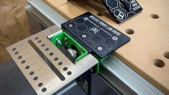 Benchdog Tools Quad MFT Führungsschienen-System - Festool