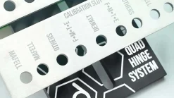Benchdog Tools Quad MFT Führungsschienen-System - Festool
