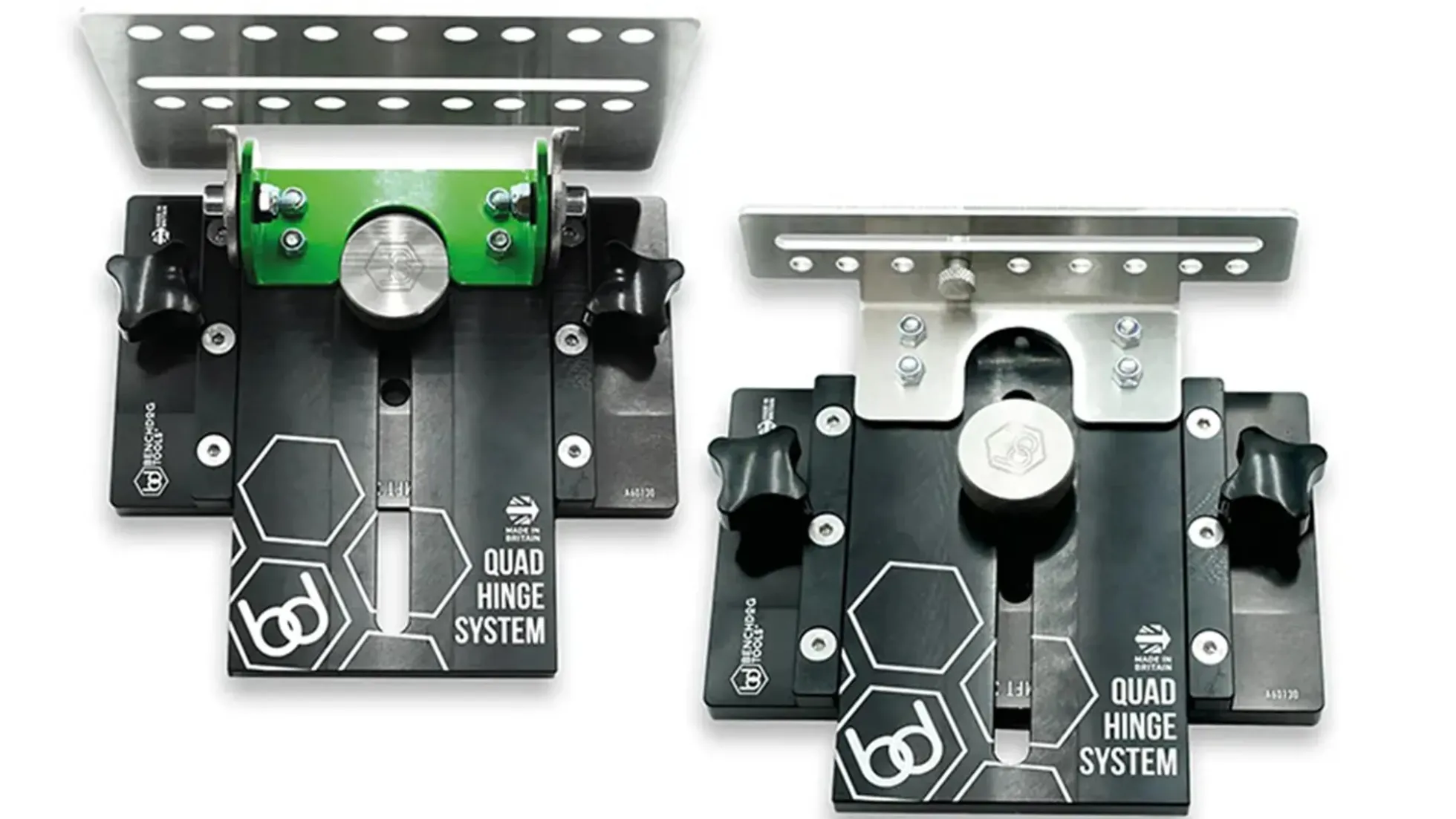Benchdog Tools Quad MFT FS-System MK4 Hole Jig - Festool im Systainer