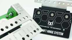 Benchdog Tools Quad MFT FS-System MK4 Hole Jig - Festool im Systainer
