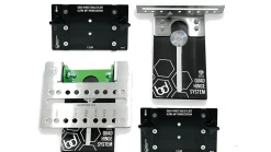 Benchdog Tools Quad MFT FS-System MK4 Hole Jig - Festool im Systainer