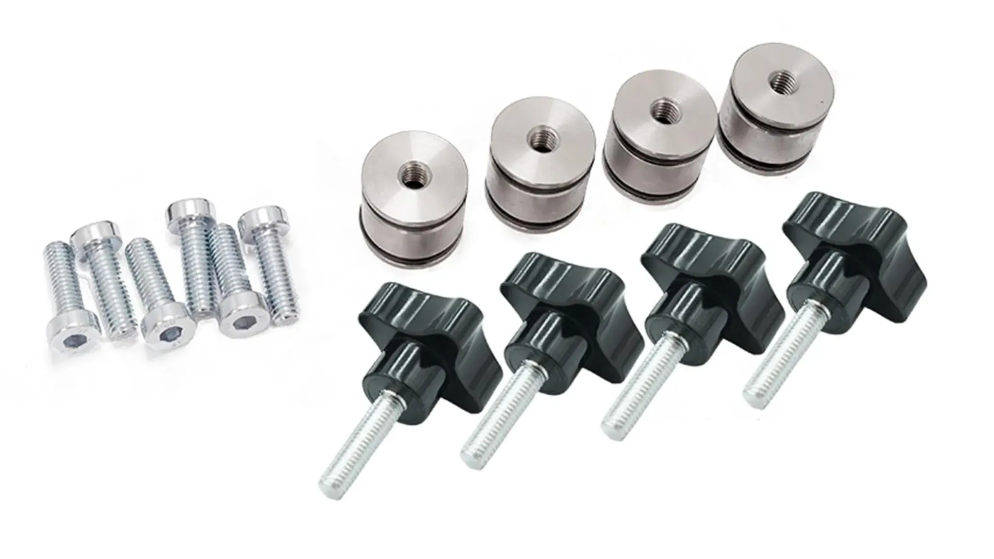 Benchdog Tools Quad Montageplatte für Incra LS/TS