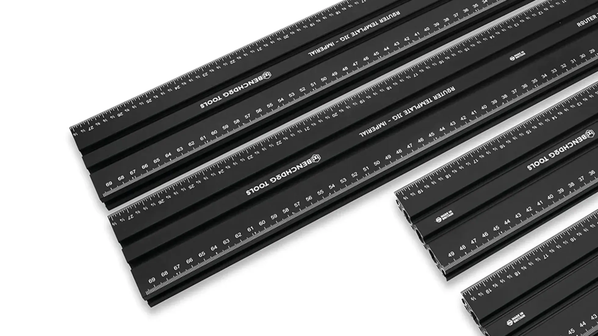 Benchdog Tools Router Template Jig Fully Loaded
