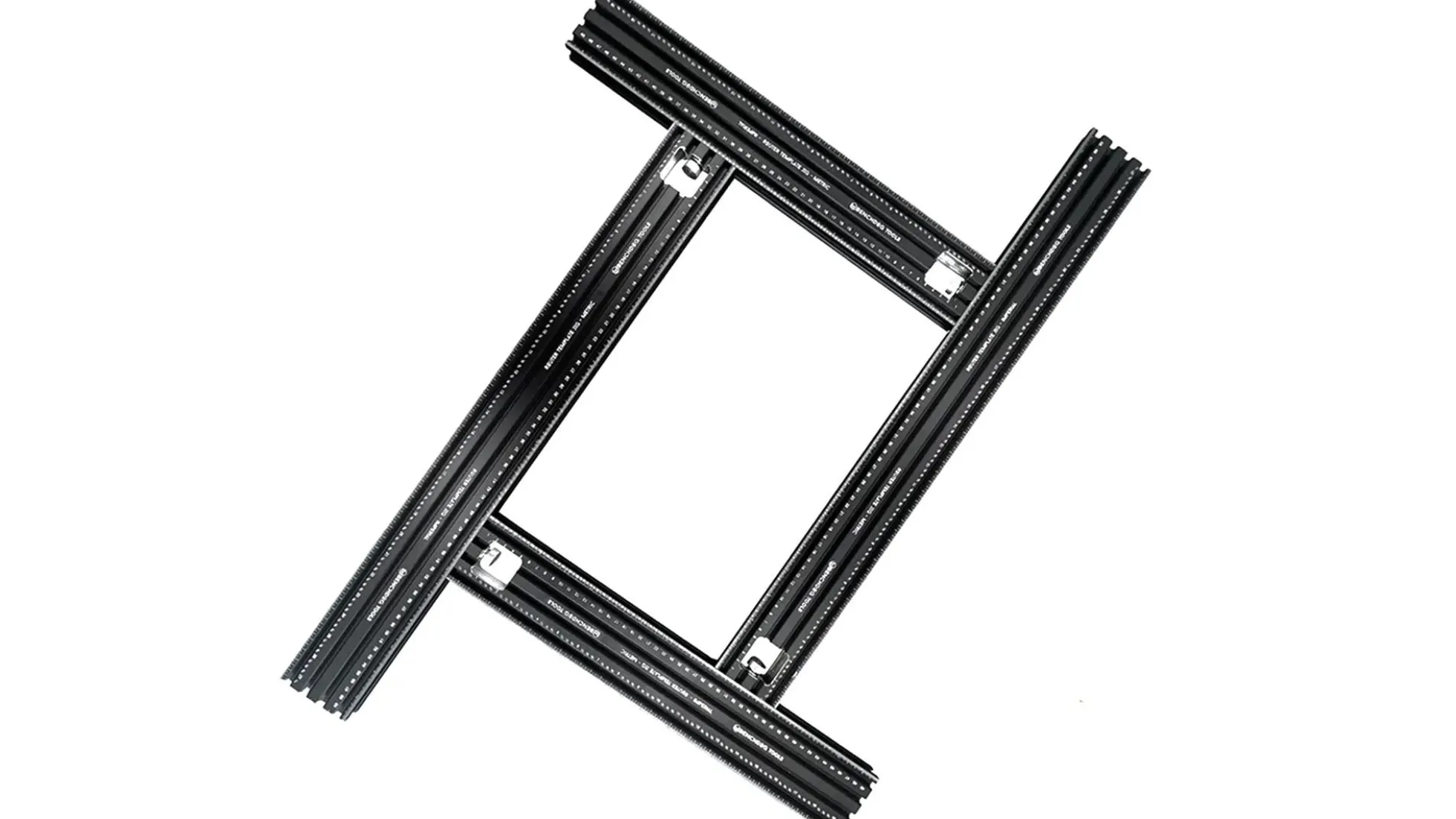 Benchdog Tools Router Template Jig Fully Loaded