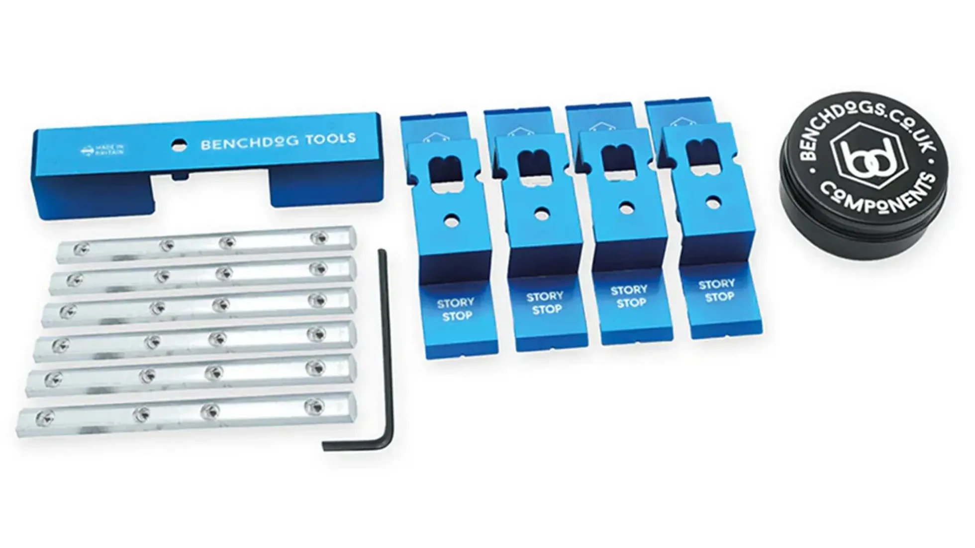 Benchdog Tools Story Stick 1320 mm - im Systainer