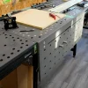 Benchdog Tools Ultra MFT Erweiterungstisch - Fibralux schwarz