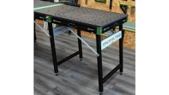Benchdog Tools Ultra MFT Erweiterungstisch - Fibralux schwarz
