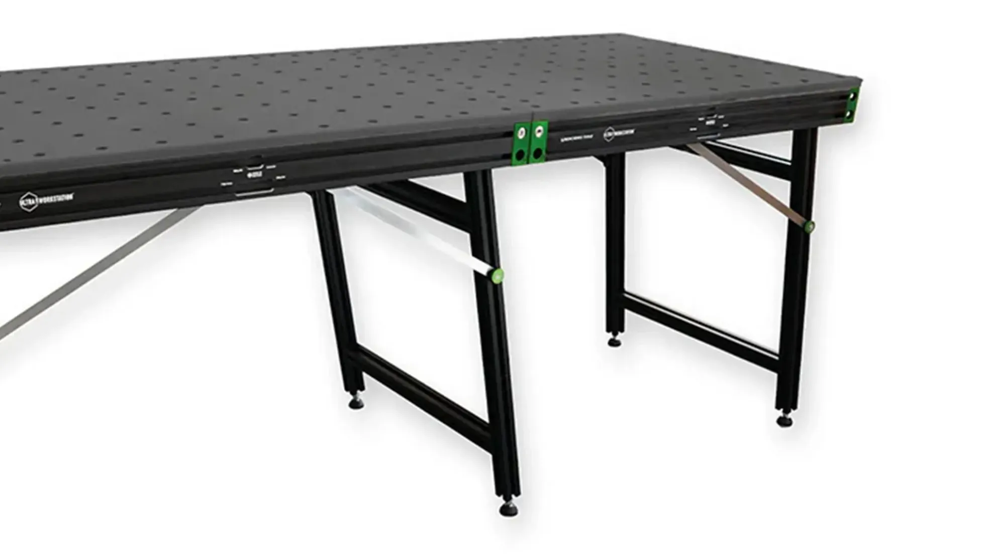 Benchdog Tools Ultra MFT Erweiterungstisch - Fibralux schwarz