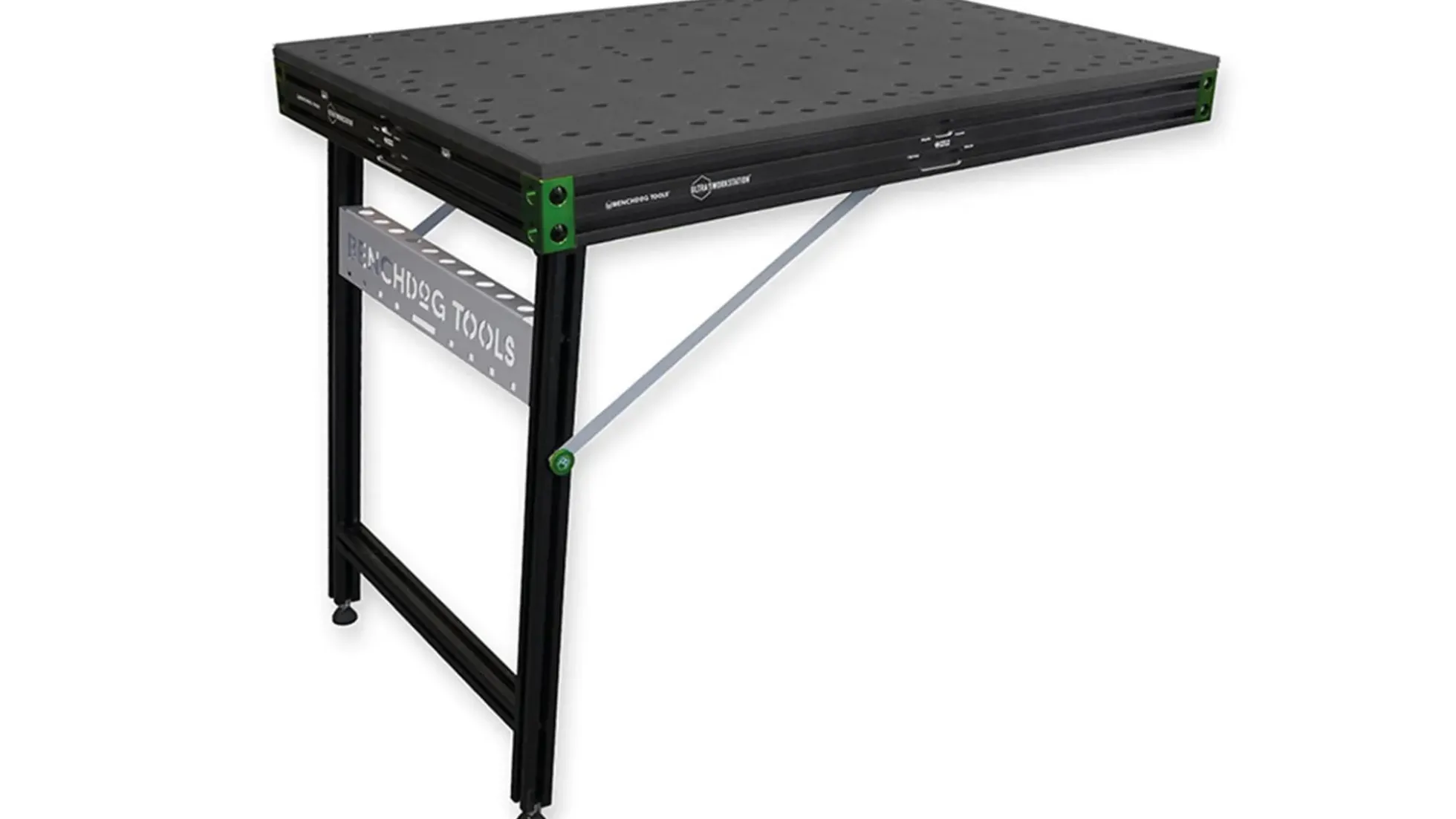 Benchdog Tools Ultra MFT Erweiterungstisch - Fibralux schwarz