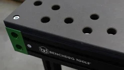 Benchdog Tools Ultra MFT mit Sägeeinlage, stationär