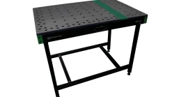 Benchdog Tools Ultra MFT mit Sägeeinlage, stationär