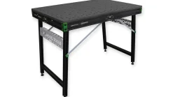 Benchdog Tools Ultra MFT Workstation - Fibralux schwarz
