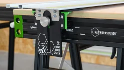 Benchdog Tools Ultra MFT Workstation - Fibralux schwarz