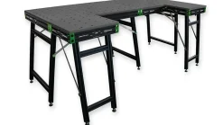 Benchdog Tools Ultra MFT Workstation Ausleger (x1) - Fibralux schwarz