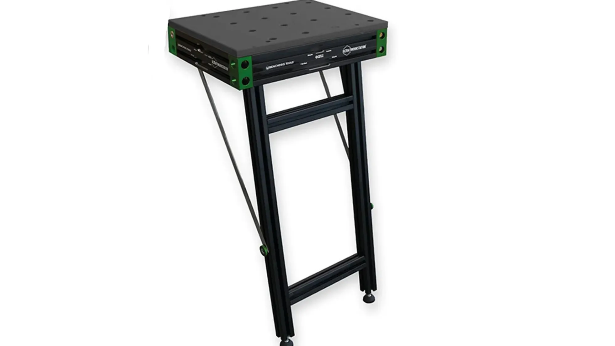 Benchdog Tools Ultra MFT Workstation Ausleger (x1) - Fibralux schwarz