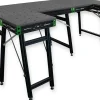 Benchdog Tools Ultra MFT Workstation Ausleger (x2) - Fibralux schwarz