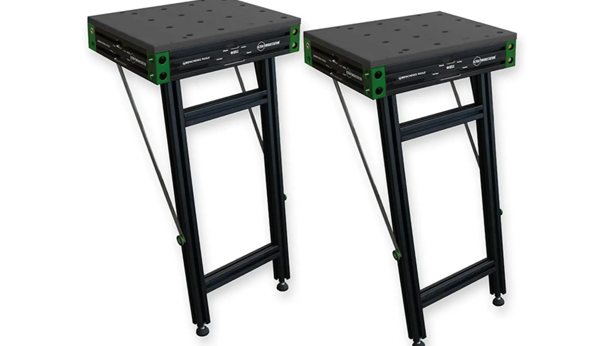 Benchdog Tools Ultra MFT Workstation Ausleger (x2) - Fibralux schwarz