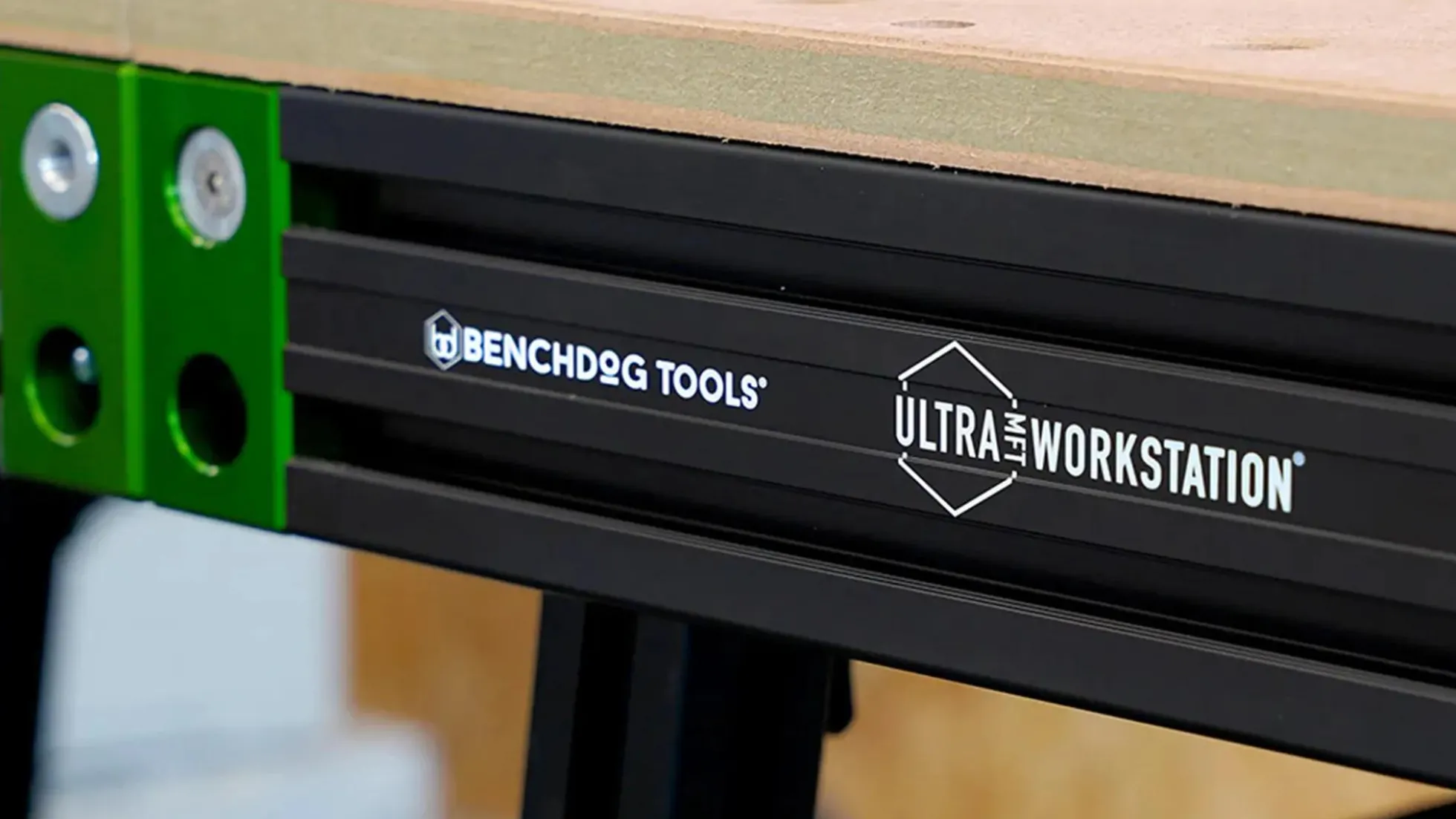 Benchdog Tools Ultra MFT Workstation - MDF