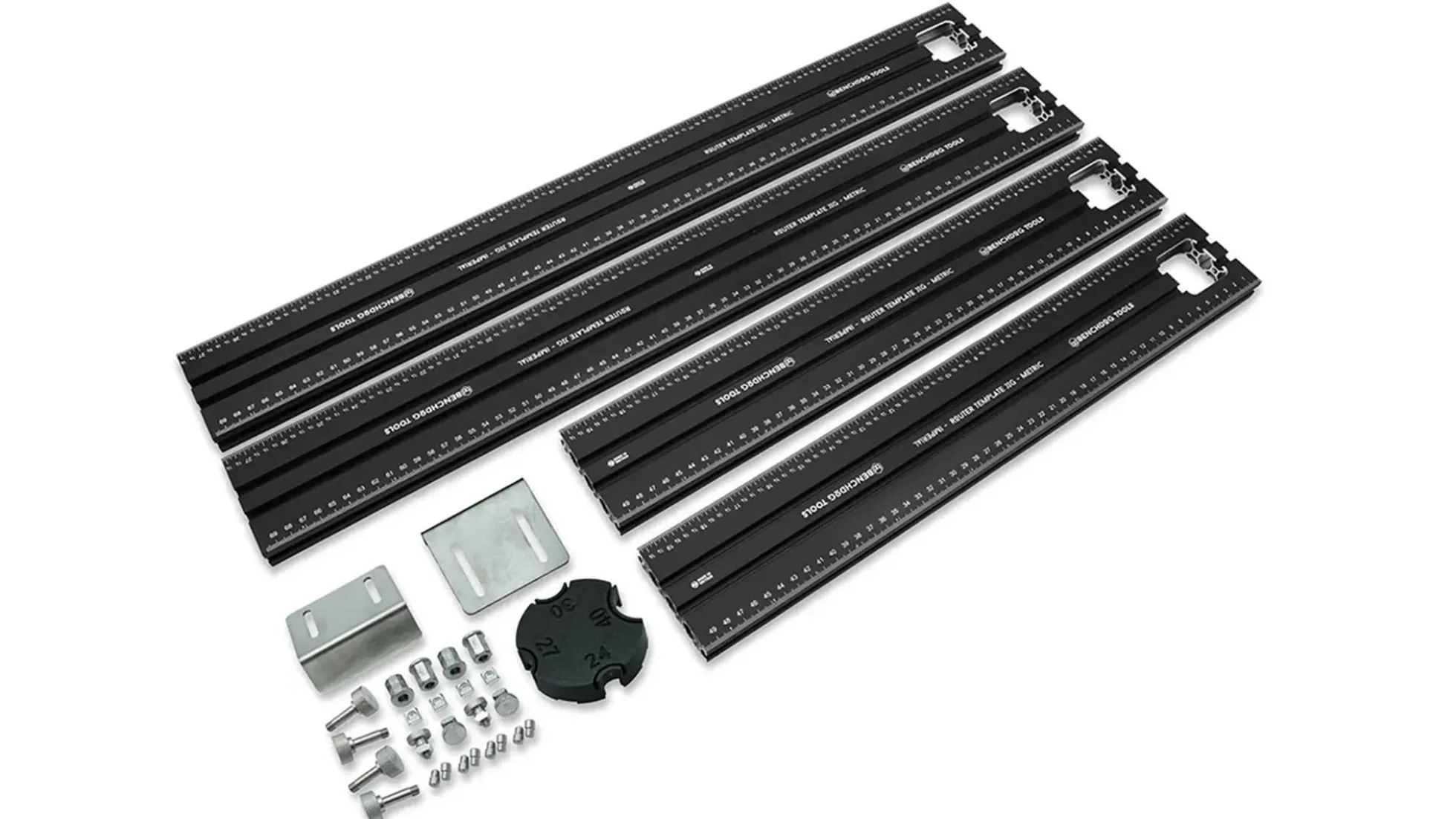 Benchdog Tools Variabler Fräsrahmen 245 x 500 mm