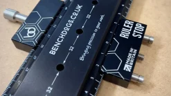 Benchdog Tools verstellbarer Ruler Stop