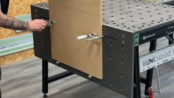 Benchdog Tools Vertikale Ultra-MFT-Erweiterung