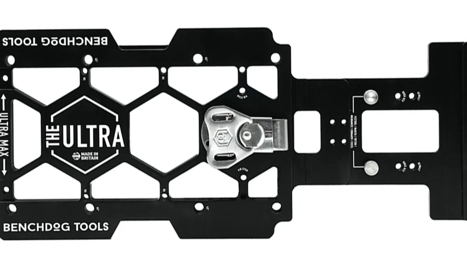 Benchdog Tools Winkelanschlag MK3 ULTRA Rail Square®