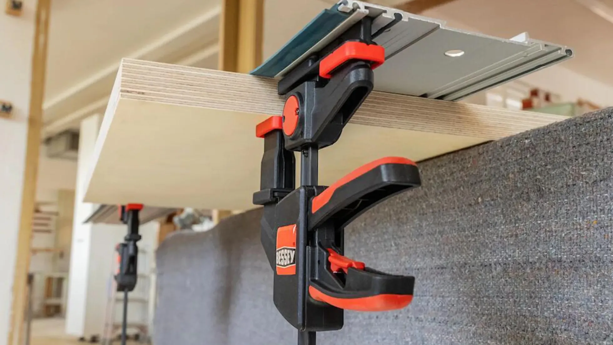 Bessey Adapter für Einhand-Tischzwinge EZR15