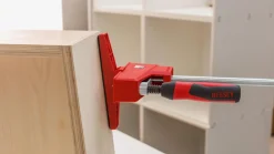 Bessey Adapter Korpuszwinge KR-AS, schwenkbar