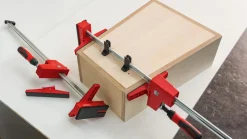 Bessey Adapter Korpuszwinge KR-AS, schwenkbar