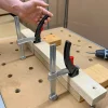 Bessey Aktions-Set MFT & FS-Einhandzwinge + Adapter