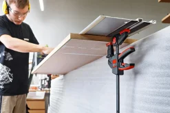 Bessey Aktions-Set MFT & FS-Einhandzwinge + Adapter