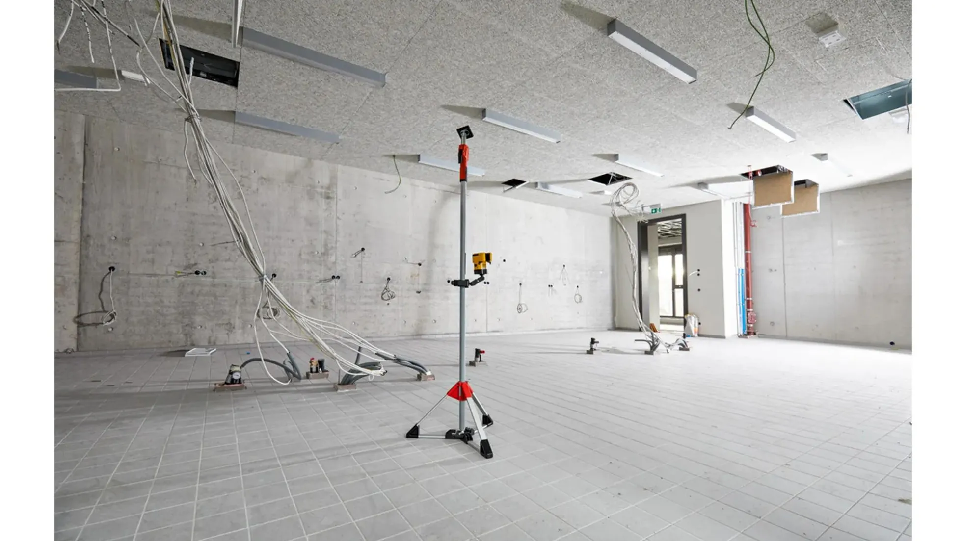 Bessey Baustativ STE-BS