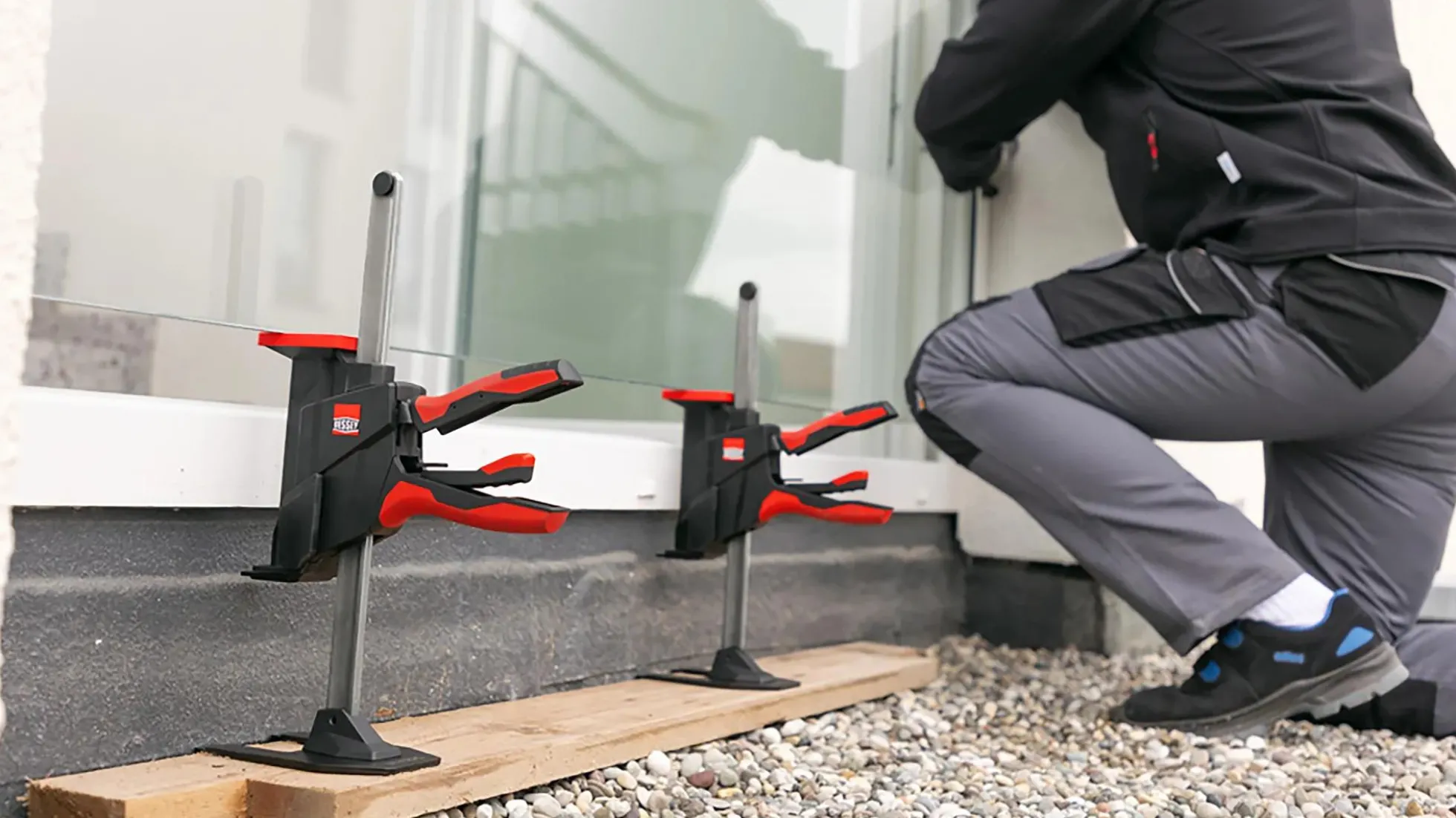 Bessey BEYCEPS Installation Kit