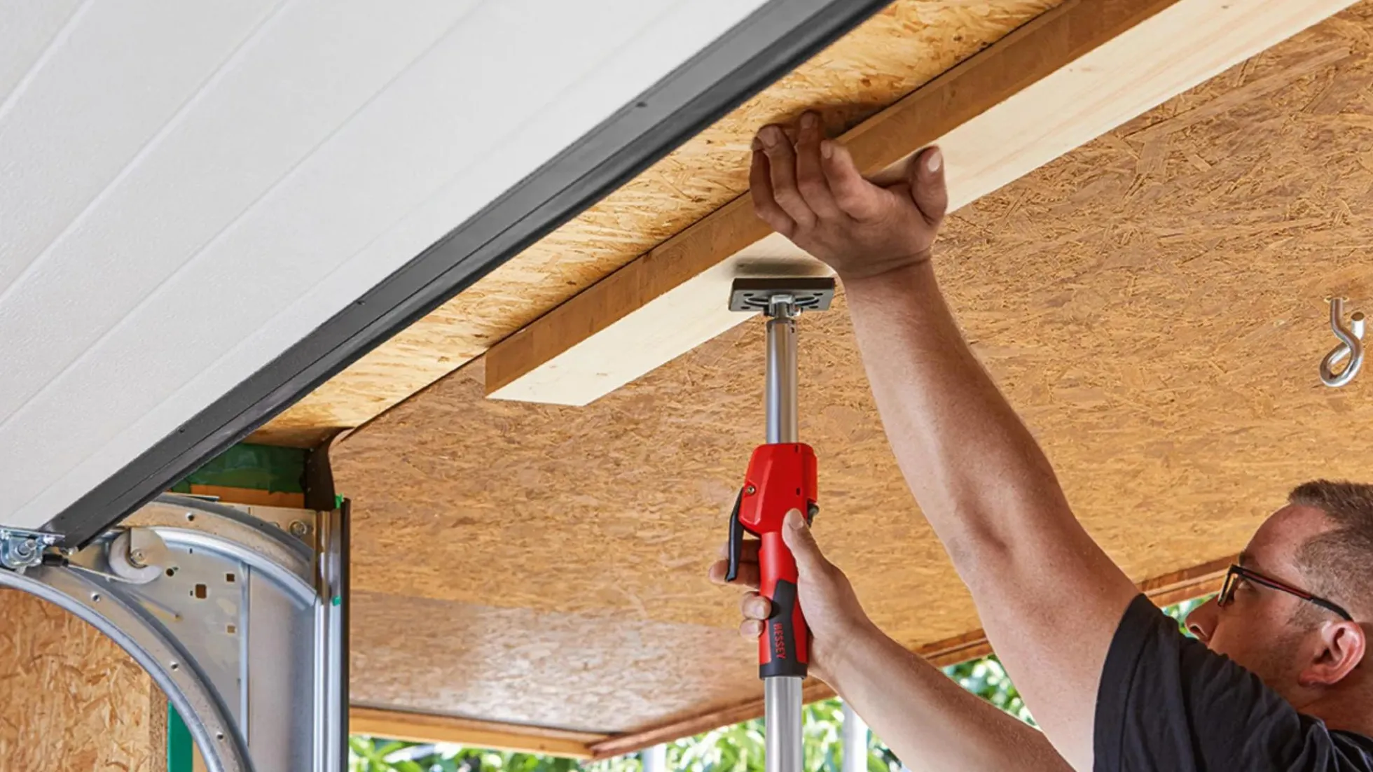 Bessey Decken- und Montagestütze STE 90
