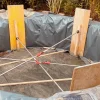 Bessey Decken- und Montagestütze STE 300