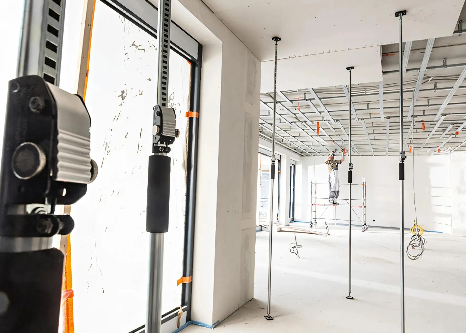 Bessey Decken- und Montagestütze ST 250