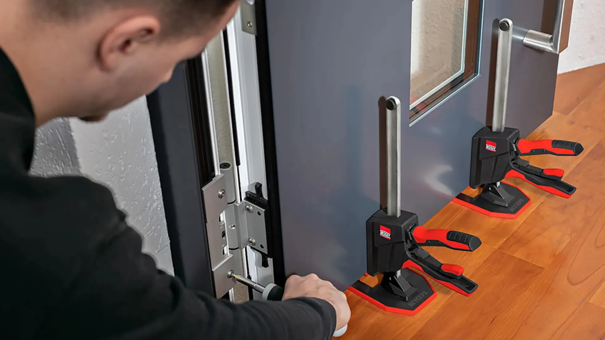 Bessey Einhand-Montagewerkzeug BEYCEPS BEY23