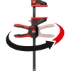 Bessey Einhandzwinge mit drehbarem Griff EZ360S-11SET