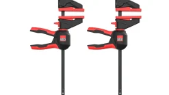 Bessey Einhandzwinge mit drehbarem Griff EZ360S-11SET