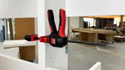 Bessey Einhandzwinge mit drehbarem Griff EZ360M-15 (1 St.)