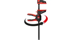Bessey Einhandzwinge mit drehbarem Griff EZ360-30 (1 St.)