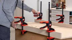 Bessey Einhandzwinge mit drehbarem Griff EZ360-60 (1 St.)